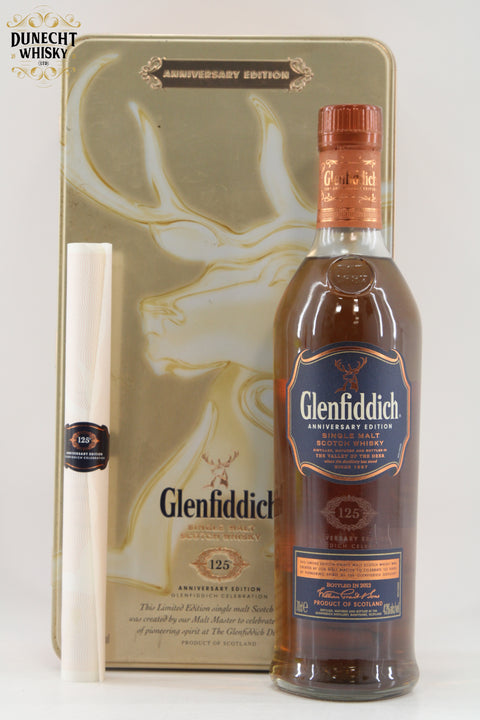 Glenfiddich - 125th Anniversary Edition
