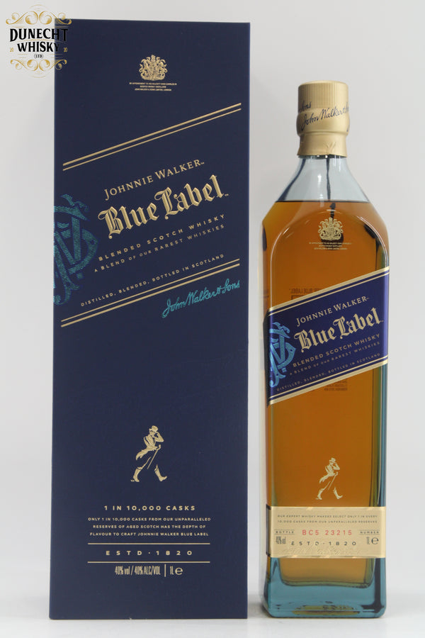 Johnnie Walker - Blue Label - 1 Litre