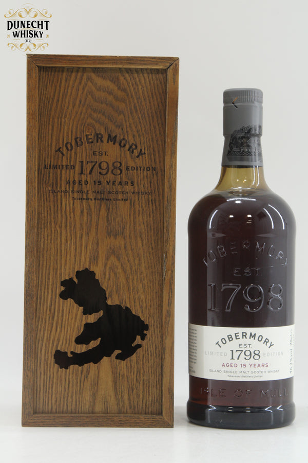 Tobermory - 15 Year Old (Limited Edition)