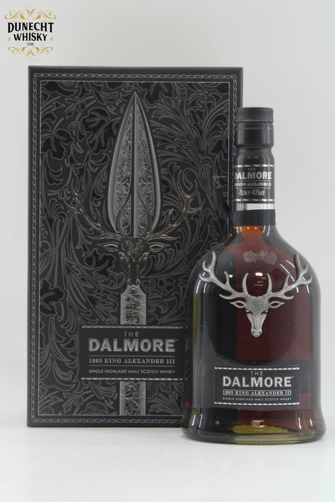 Dalmore - 1263 King Alexander III