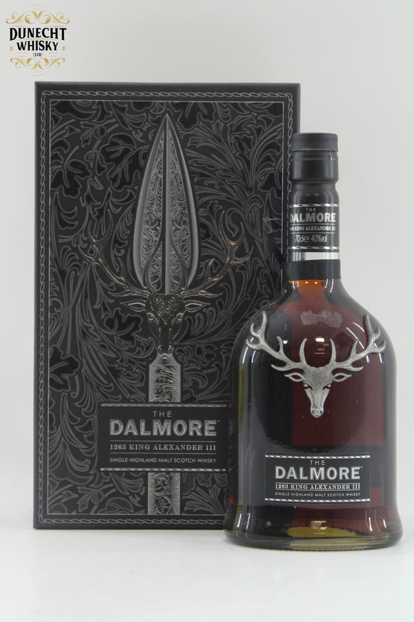 Dalmore - 1263 King Alexander III