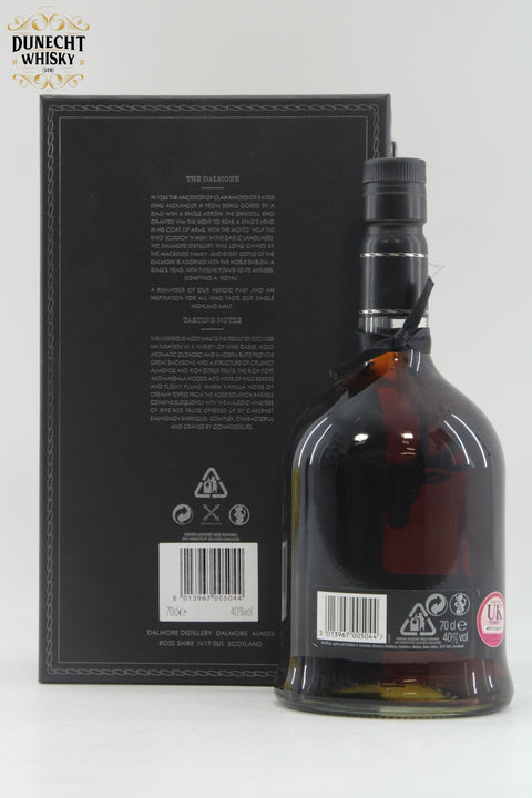 Dalmore - 1263 King Alexander III