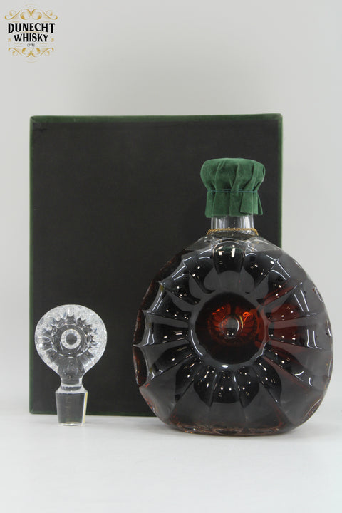 Remy Martin Centaure Bottled 1980s - Baccarat Crystal
