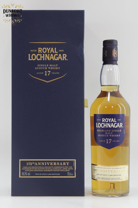 Royal Lochnagar - 17 Years Old - 175th Anniversary