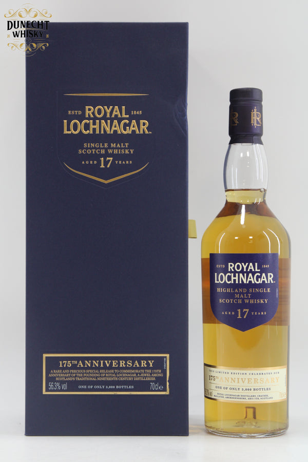 Royal Lochnagar - 17 Years Old - 175th Anniversary