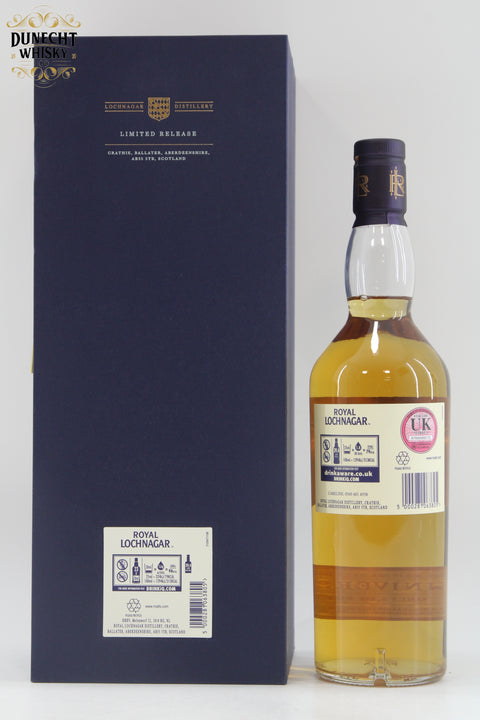 Royal Lochnagar - 17 Years Old - 175th Anniversary