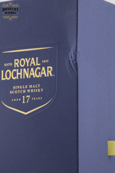 Royal Lochnagar - 17 Years Old - 175th Anniversary