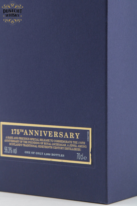 Royal Lochnagar - 17 Years Old - 175th Anniversary