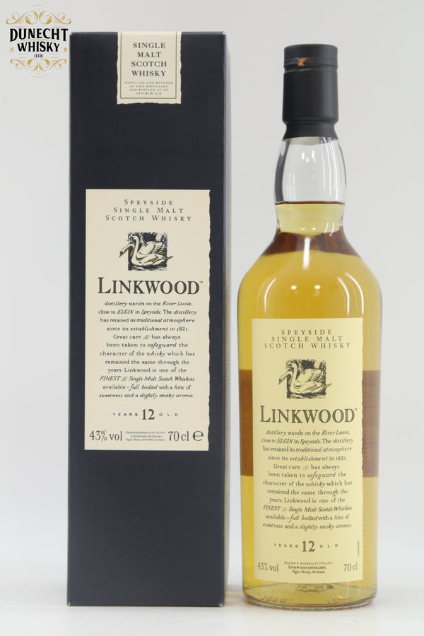 Linkwood - 12 Years - Old Flora & Fauna
