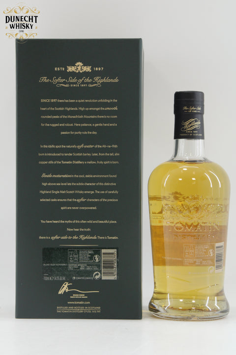 Tomatin 2005 (Cask 40389) UK Exclusive
