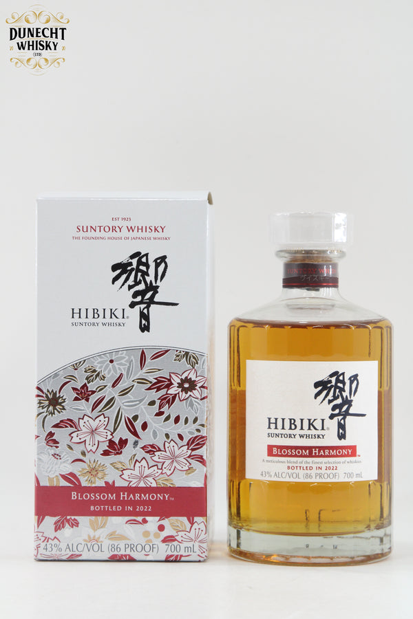 Hibiki - Blossom Harmony 2022 Release