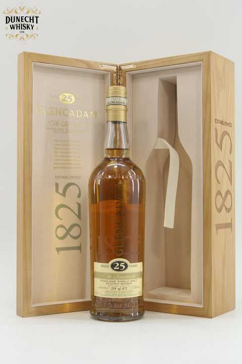 Glencadam 25 Year Old The Remarkable Bottled 2020 - Batch Number 3