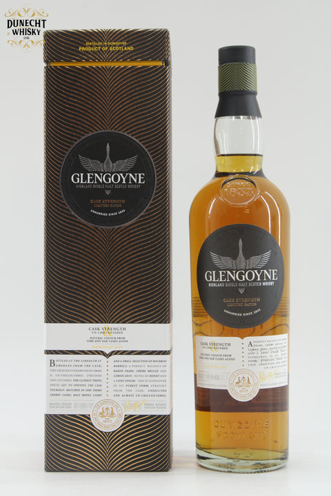 Glengoyne - Cask Strength Batch #10