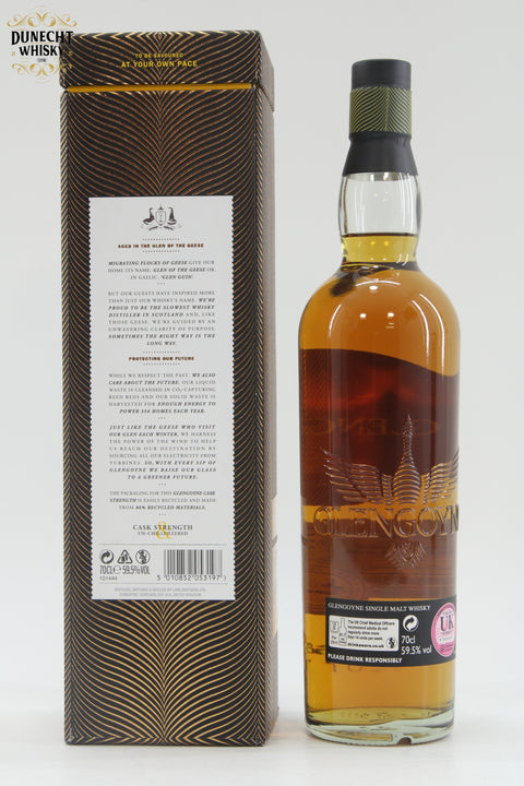 Glengoyne - Cask Strength Batch #10
