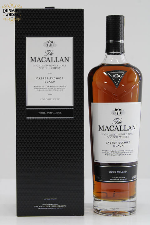 Macallan Easter Elchies Black 2020