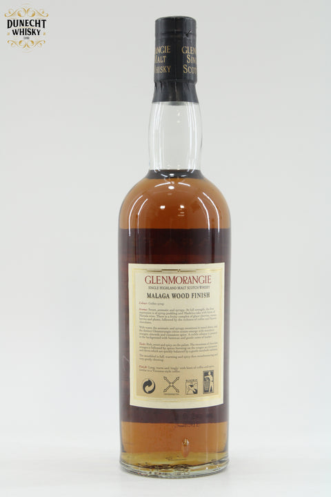 Glenmorangie - 25 Years Old - Malaga Wood Finish