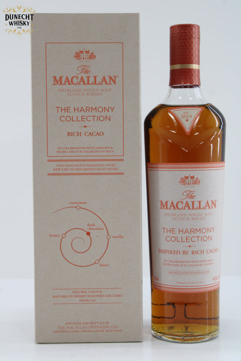 Macallan Harmony Rich Cacao 750ml