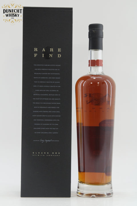 Tamdhu 2007 18 Year Old Rare Find Bottled 2025
