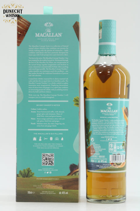 Macallan Concept Number 1