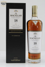 Load image into Gallery viewer, Macallan 18 Year Old Sherry Oak 2023 Release
