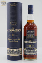 Load image into Gallery viewer, Glendronach 18 Year Old Allardice

