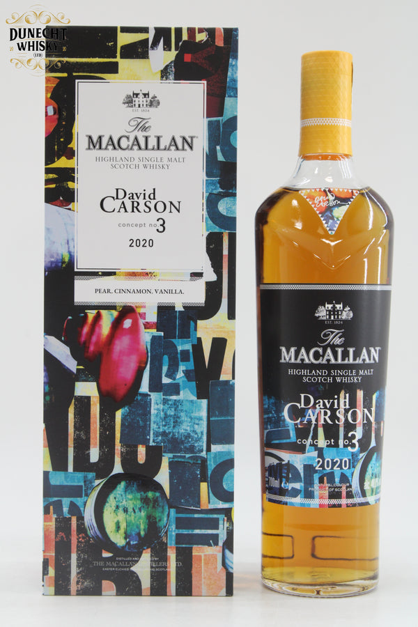 Macallan - Concept Number 3 - David Carson