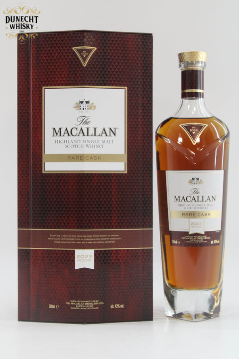 Macallan - Rare Cask - 2022 Release