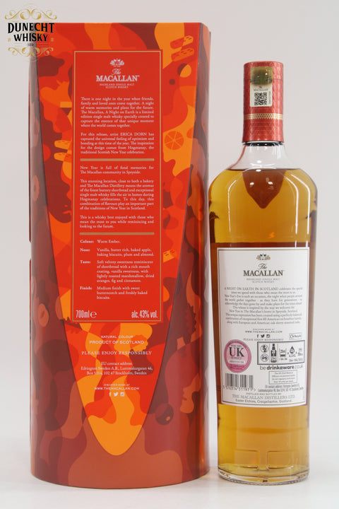 Macallan - A Night On Earth In Scotland - 2022