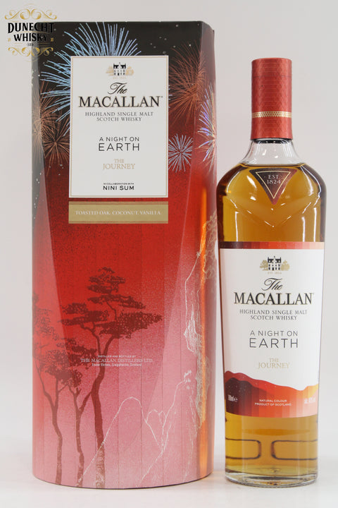 Macallan - A Night On Earth - The Journey