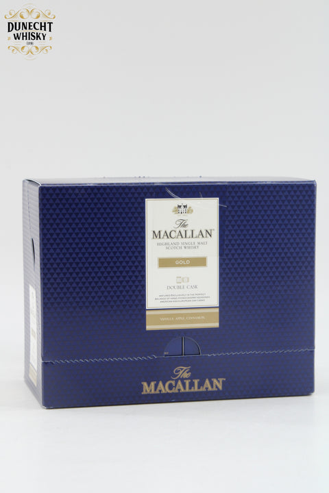 Macallan - Gold - Double Cask - Case - 12x5cl