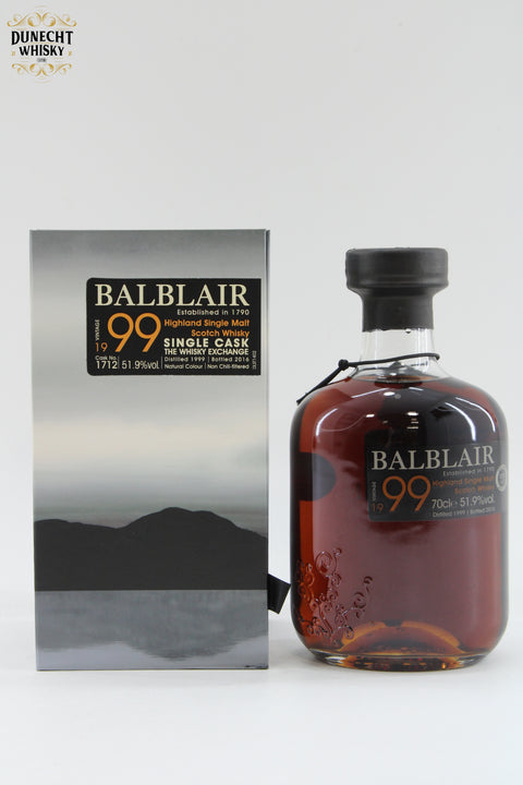 Balblair 1999 Single Cask #1712