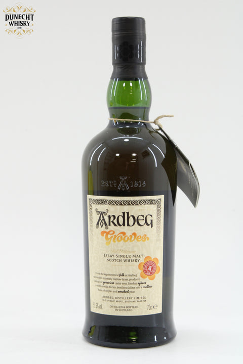 Ardbeg - Grooves - Committee Release - 2018