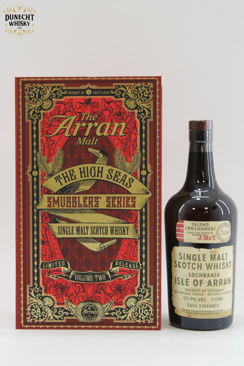 Arran - The High Seas - Smugglers' Series Volume 2