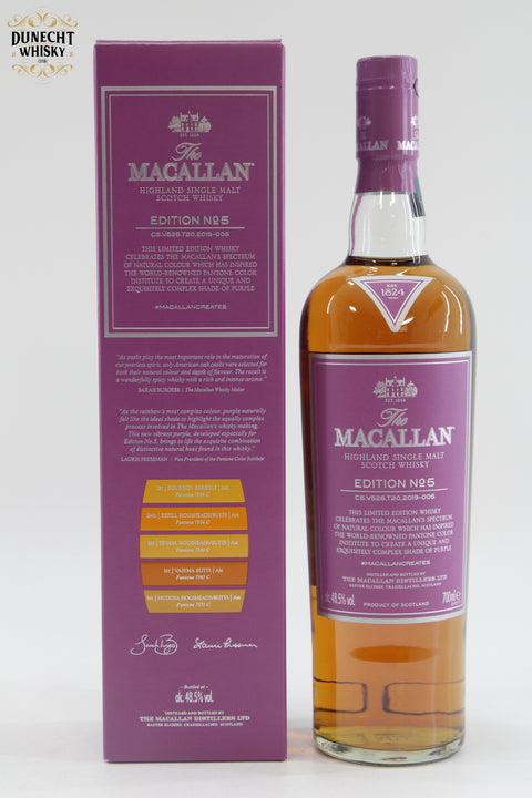Macallan - Edition 5