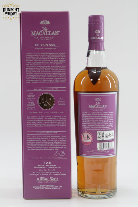 Macallan - Edition 5