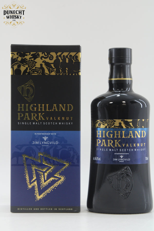 Highland Park - Valknut