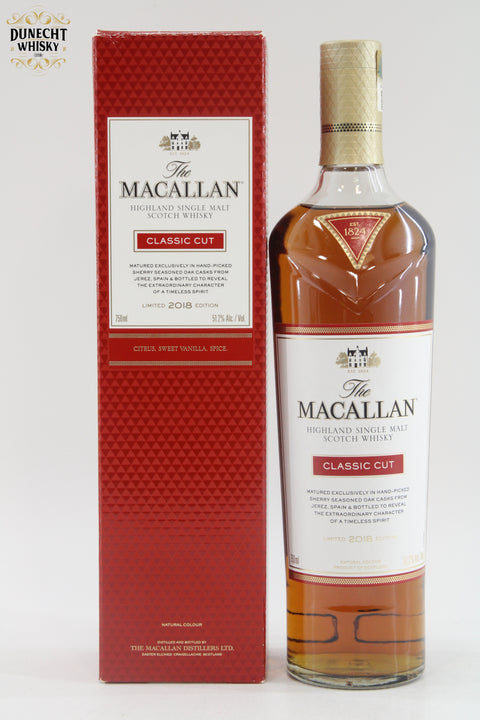 Macallan - Classic Cut - 2018 (75cl)