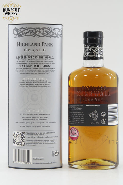 Highland Park - Harald