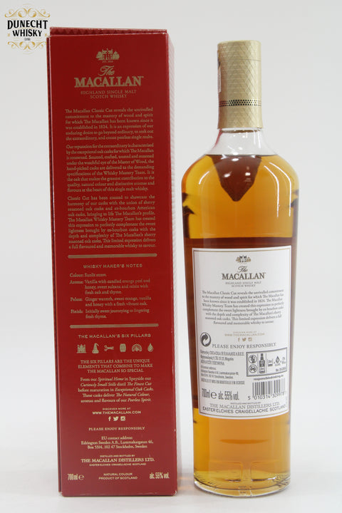 Macallan - Classic Cut - 2020