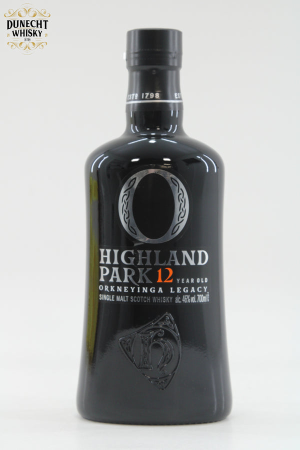 HIghland Park - 12 Years Old - Orkneyinga Legacy