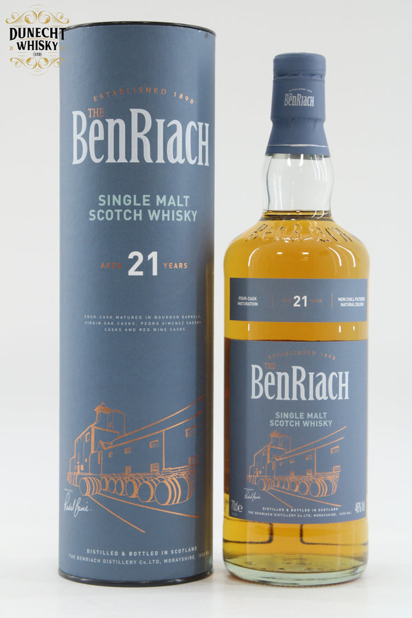 Benriach - 21 Year Old (Four Cask Matured)