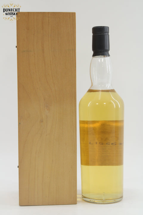 Caol Ila - 15 Years Old - Flora and Fauna