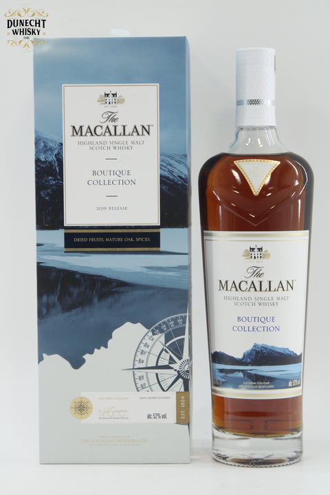 Macallan - Boutique Collection - 2019 Release