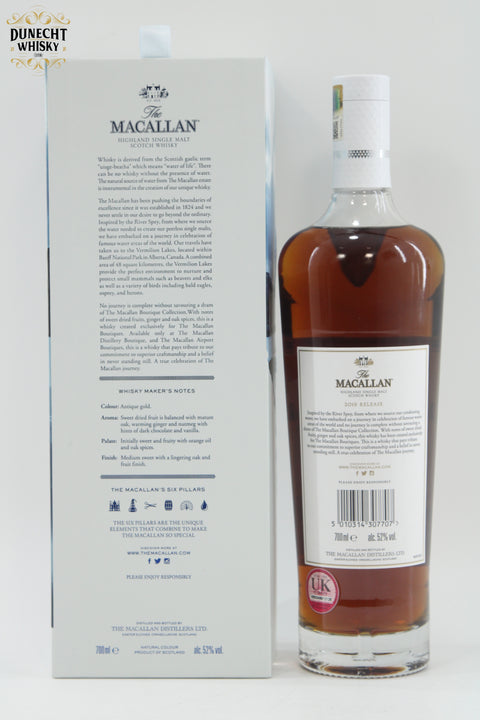 Macallan - Boutique Collection - 2019 Release