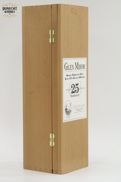 Glen Mhor - 25 Year Old 1970 - Campbell & Clark