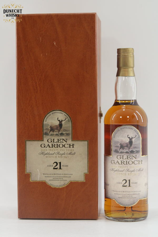 Glen Garioch - 21 Years Old