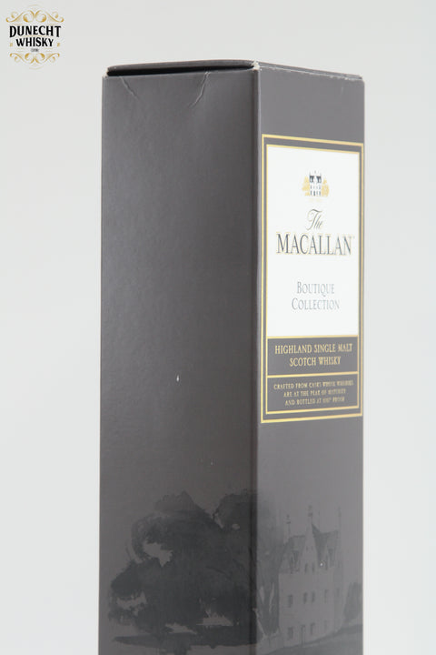 Macallan - Boutique Collection - 2016 Release