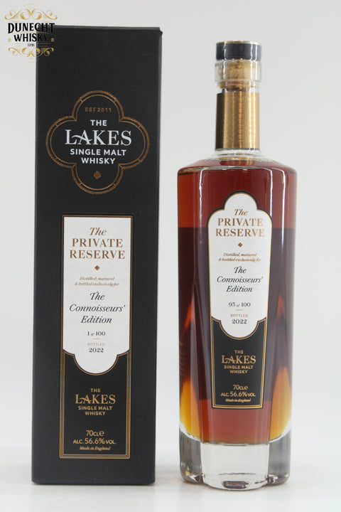 The Lakes - The Private Reserve (Connoisseurs' Edition)