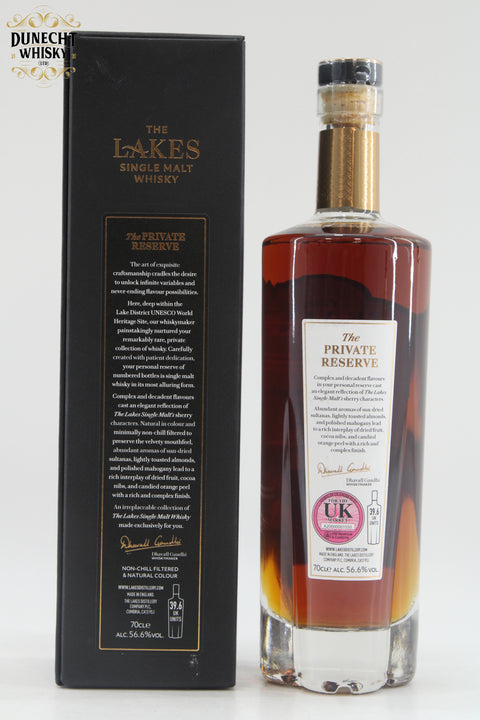 The Lakes - The Private Reserve (Connoisseurs' Edition)