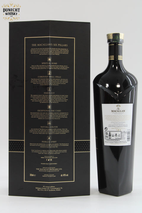 Macallan Rare Cask Black